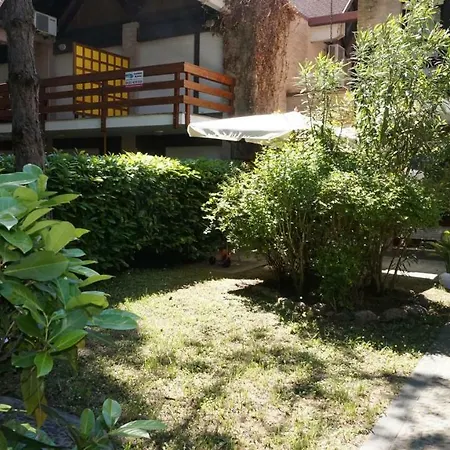 Σπίτι διακοπών Riviera 80 *